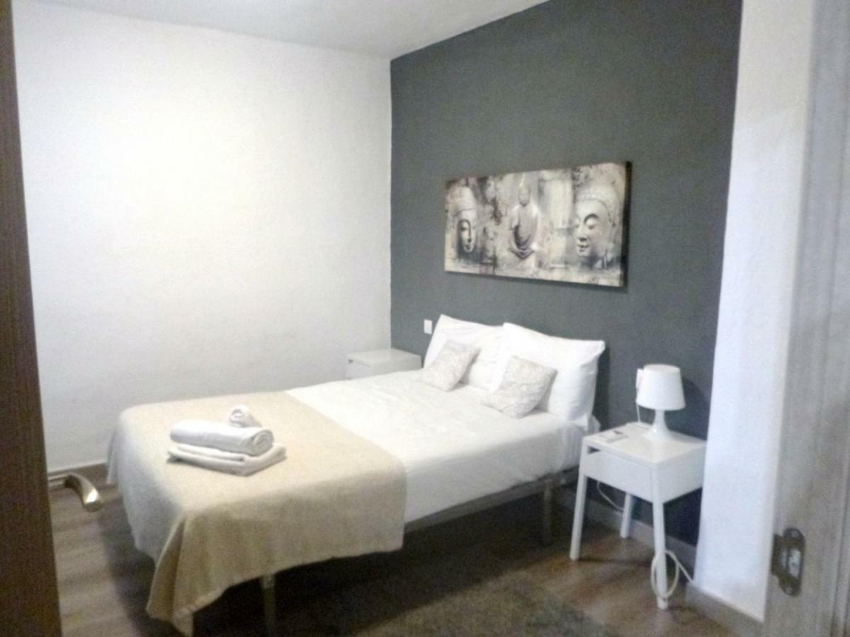 Bonito Apartamento, Confortable Y Bien Comunicado Apartment Валенсия Екстериор снимка